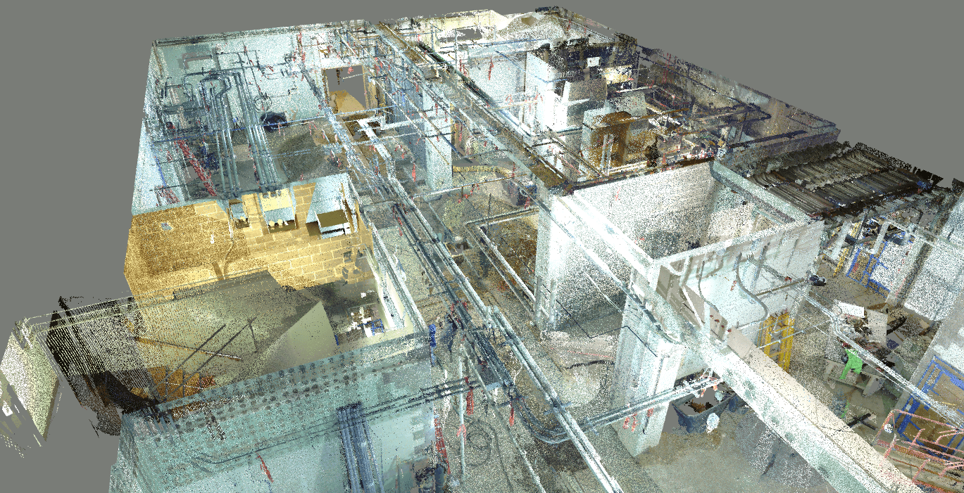 How 3D building scanning transforms construction projects - NavVis